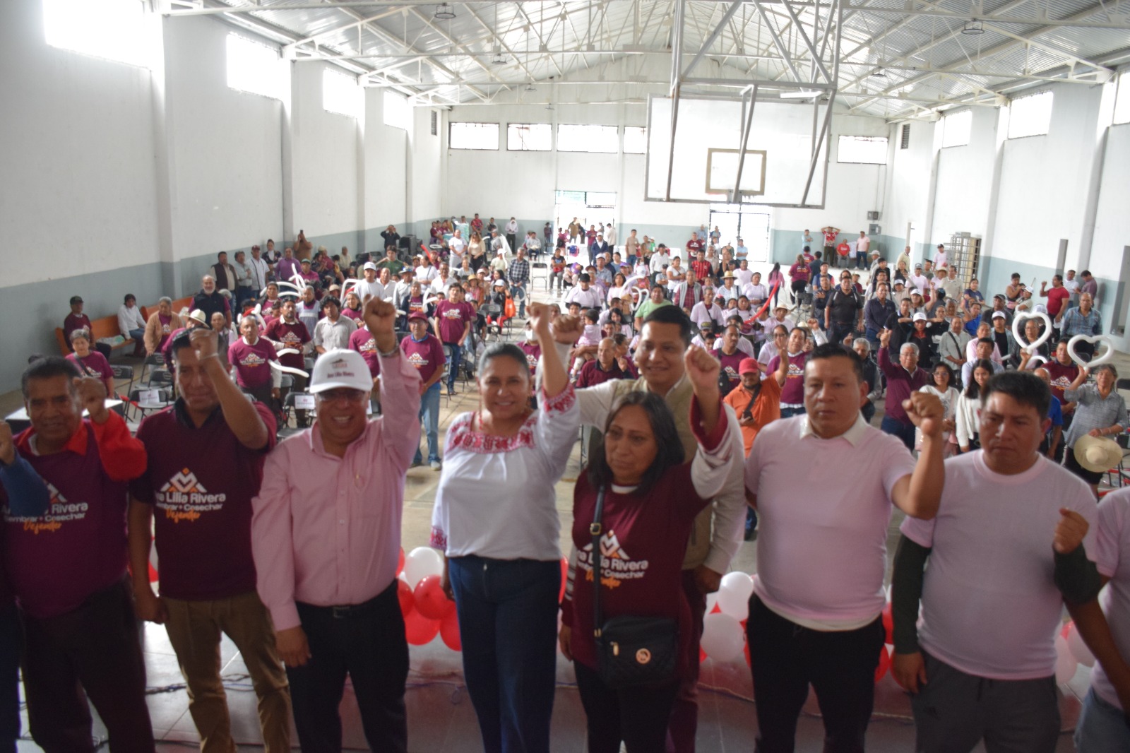 Ana Lilia Rivera: las y los trabajadores de Tlaxcala merecen respeto y libertad, nunca intimidación